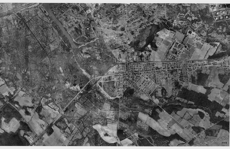 Aerial Photo 9-1058, Aerial Photographs of the Delaware Valley