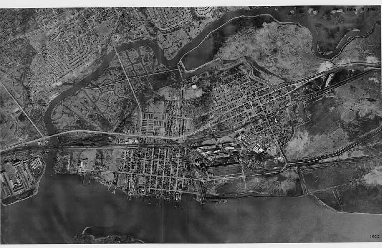 Aerial Photo 9-1060, Aerial Photographs of the Delaware Valley