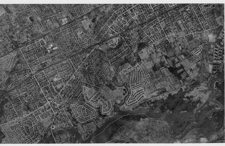 Aerial Photo 9-1061, Aerial Photographs of the Delaware Valley