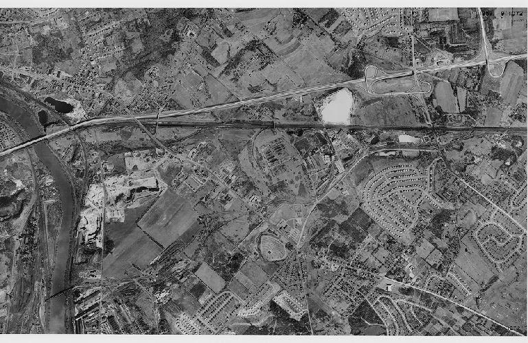 Aerial Photo 9-1072, Aerial Photographs of the Delaware Valley