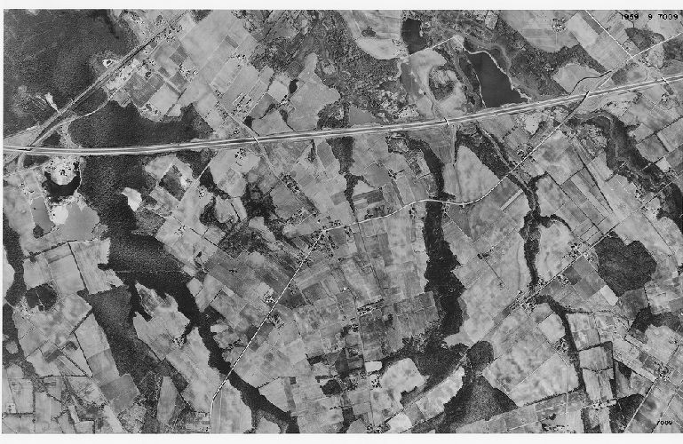 Aerial Photo 9-7009, Aerial Photographs of the Delaware Valley