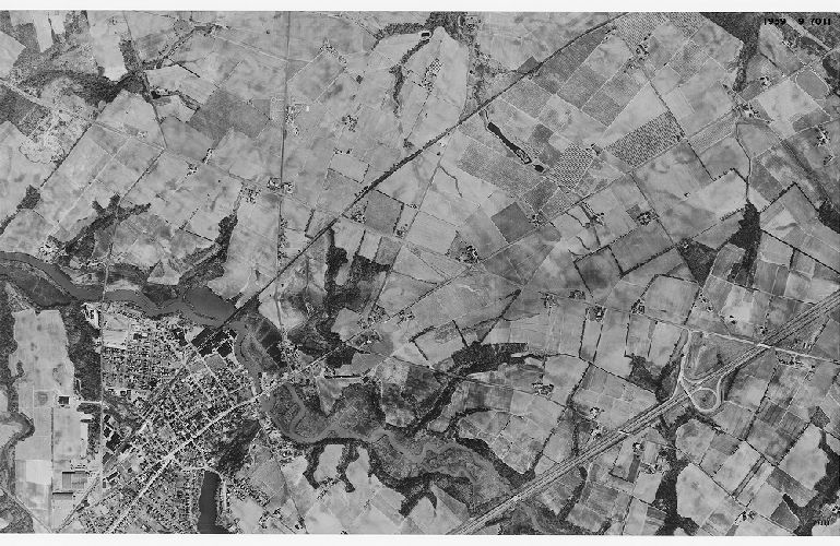 Aerial Photo 9-7011, Aerial Photographs of the Delaware Valley