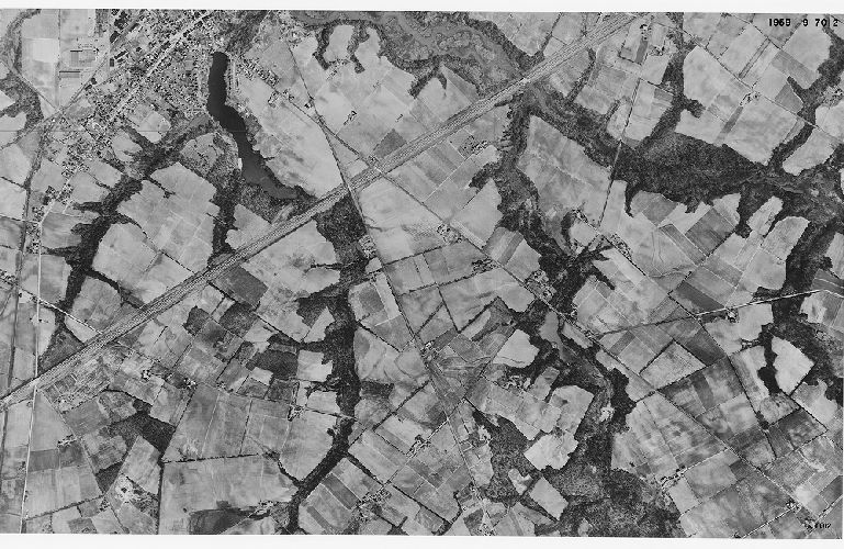 Aerial Photo 9-7012, Aerial Photographs of the Delaware Valley