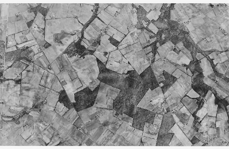 Aerial Photo 9-7013, Aerial Photographs of the Delaware Valley