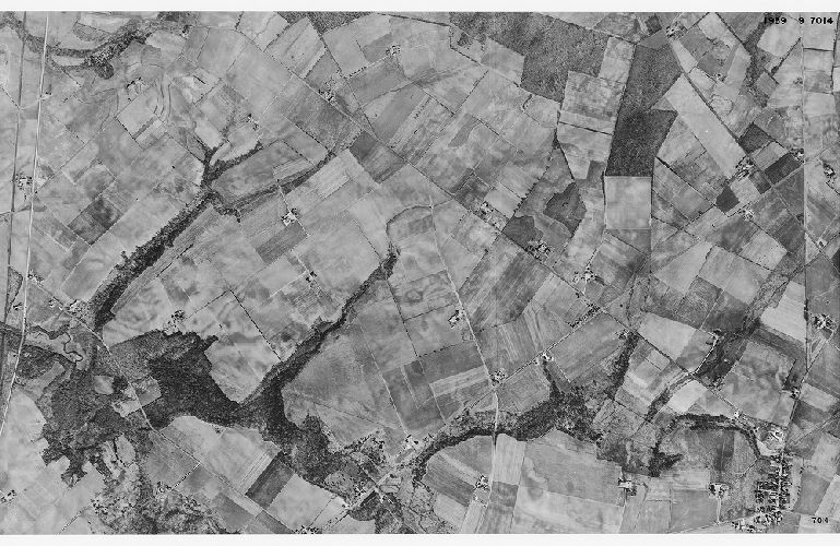 Aerial Photo 9-7014, Aerial Photographs of the Delaware Valley