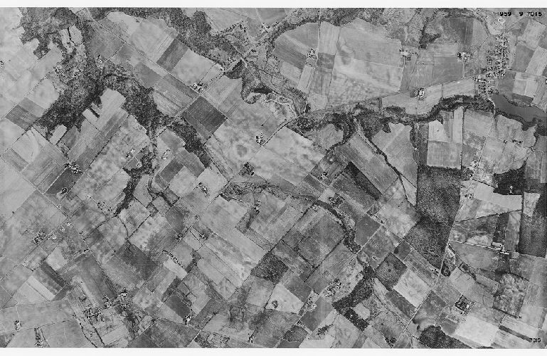 Aerial Photo 9-7015, Aerial Photographs of the Delaware Valley