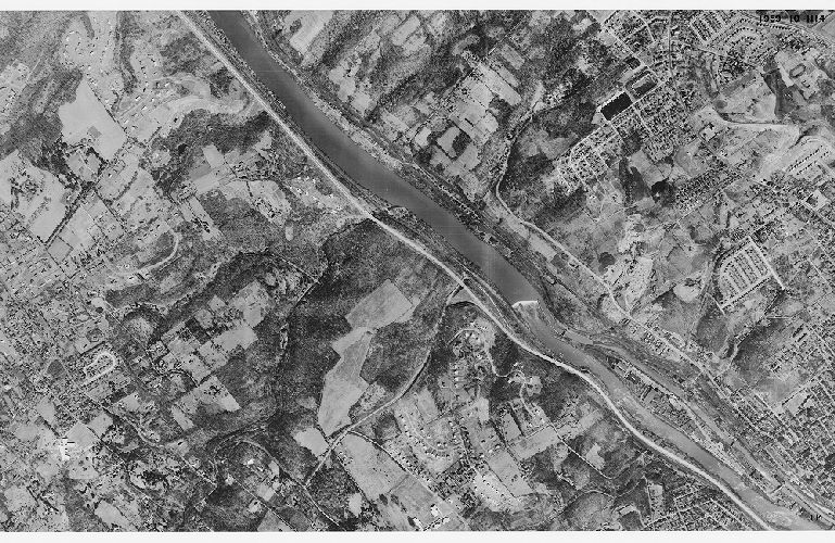 Aerial Photo 10-1114, Aerial Photographs of the Delaware Valley