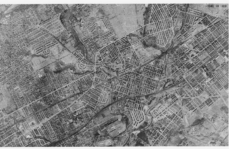 Aerial Photo 10-1120, Aerial Photographs of the Delaware Valley