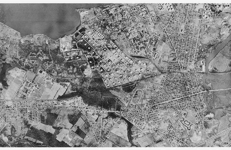 Aerial Photo 10-1124, Aerial Photographs of the Delaware Valley