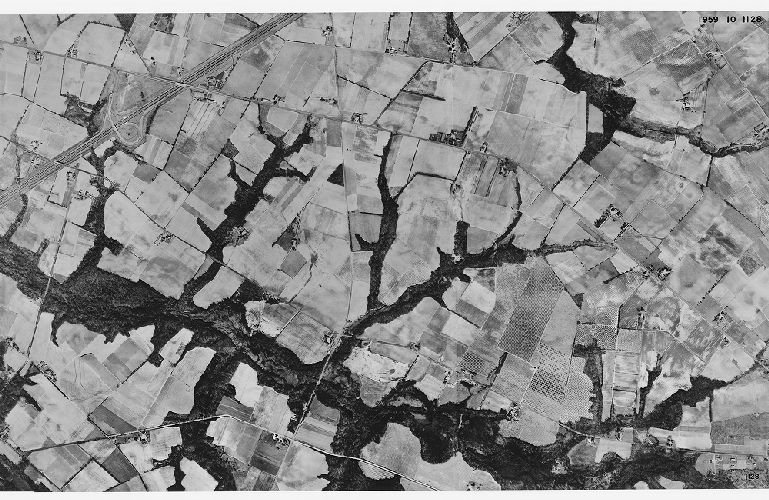 Aerial Photo 10-1128, Aerial Photographs of the Delaware Valley