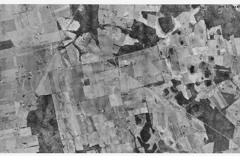Aerial Photo 11-665, Aerial Photographs of the Delaware Valley