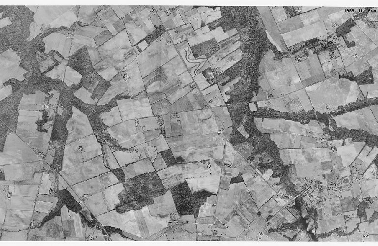Aerial Photo 11-668, Aerial Photographs of the Delaware Valley