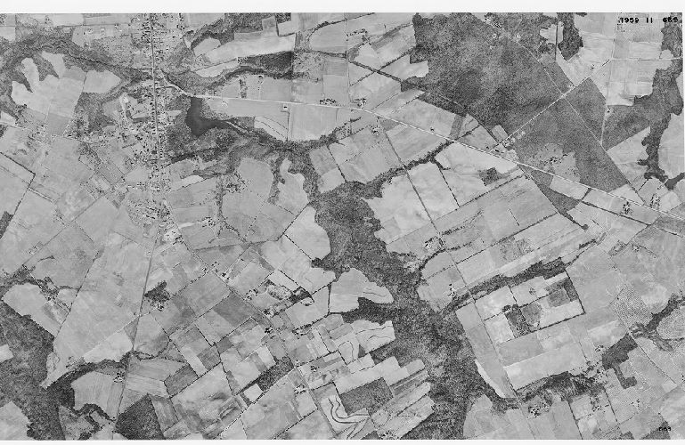 Aerial Photo 11-669, Aerial Photographs of the Delaware Valley