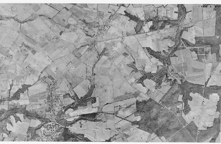 Aerial Photo 11-670, Aerial Photographs of the Delaware Valley