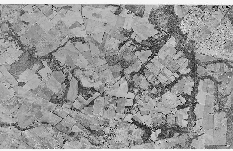 Aerial Photo 11-671, Aerial Photographs of the Delaware Valley