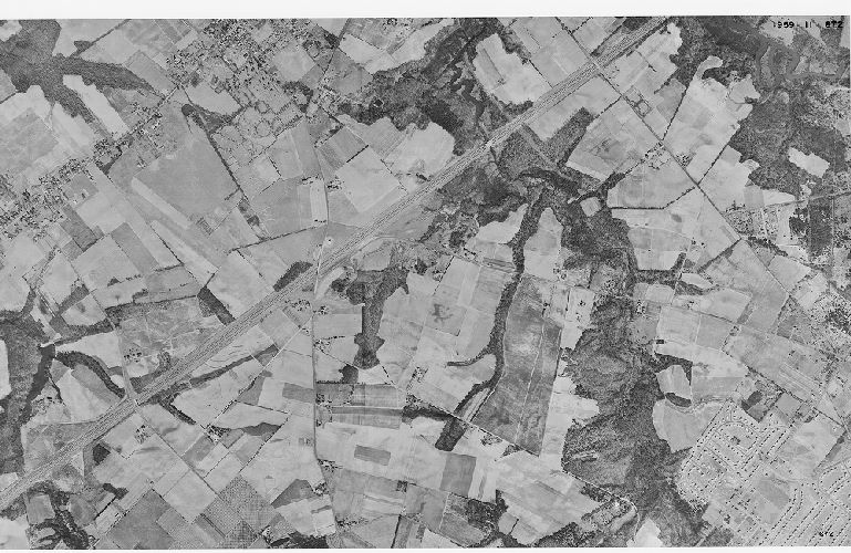 Aerial Photo 11-672, Aerial Photographs of the Delaware Valley