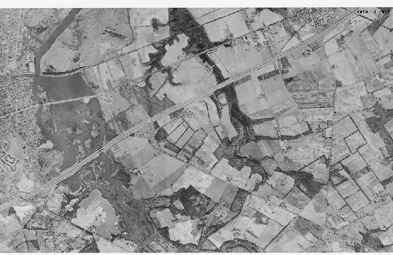 Aerial Photo 11-674, Aerial Photographs of the Delaware Valley