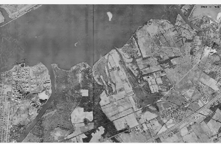 Aerial Photo 11-675, Aerial Photographs of the Delaware Valley