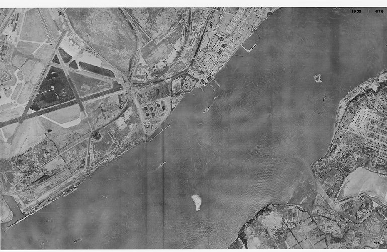 Aerial Photo 11-676, Aerial Photographs of the Delaware Valley