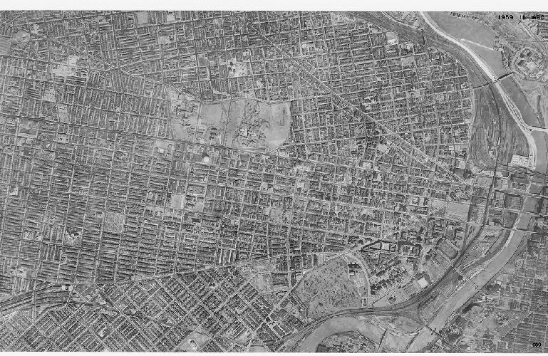 Aerial Photo 11-680, Aerial Photographs of the Delaware Valley