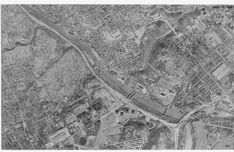 Aerial Photo 11-683, Aerial Photographs of the Delaware Valley