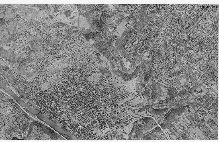 Aerial Photo 11-684, Aerial Photographs of the Delaware Valley