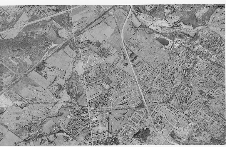 Aerial Photo 11-688, Aerial Photographs of the Delaware Valley