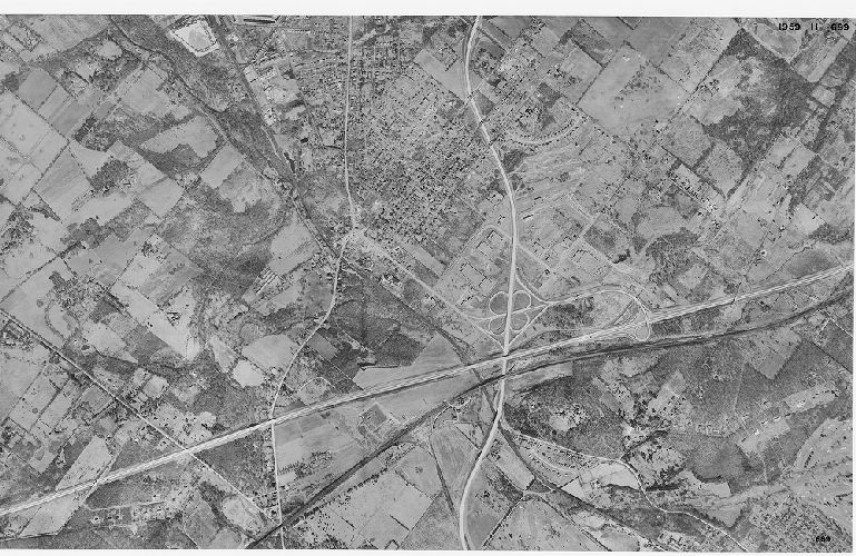 Aerial Photo 11-689, Aerial Photographs of the Delaware Valley