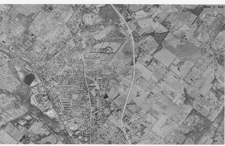 Aerial Photo 11-690, Aerial Photographs of the Delaware Valley