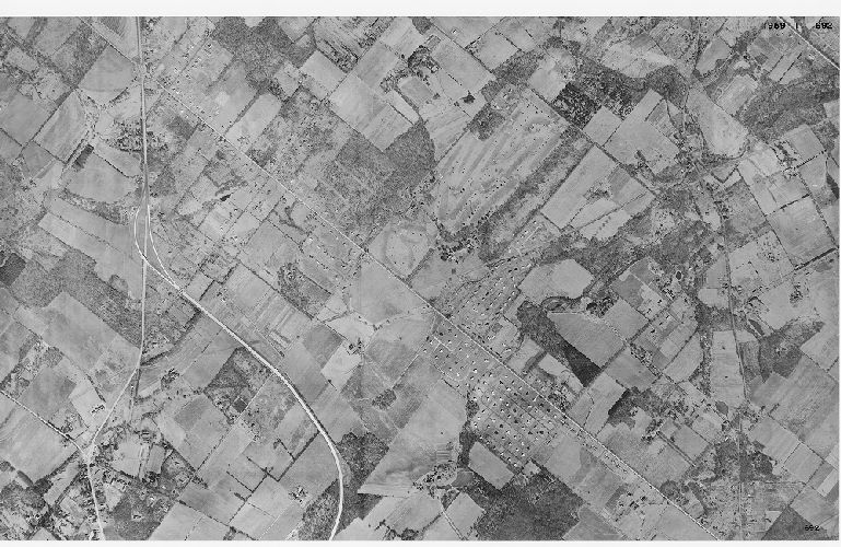 Aerial Photo 11-692, Aerial Photographs of the Delaware Valley