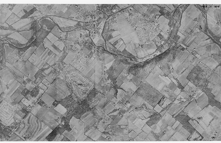 Aerial Photo 11-696, Aerial Photographs of the Delaware Valley