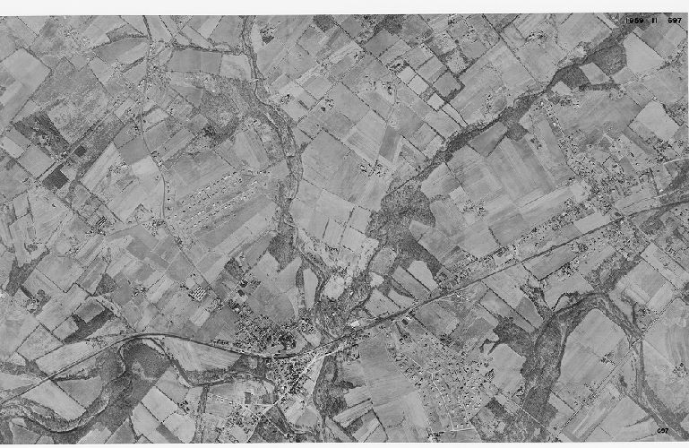 Aerial Photo 11-697, Aerial Photographs of the Delaware Valley
