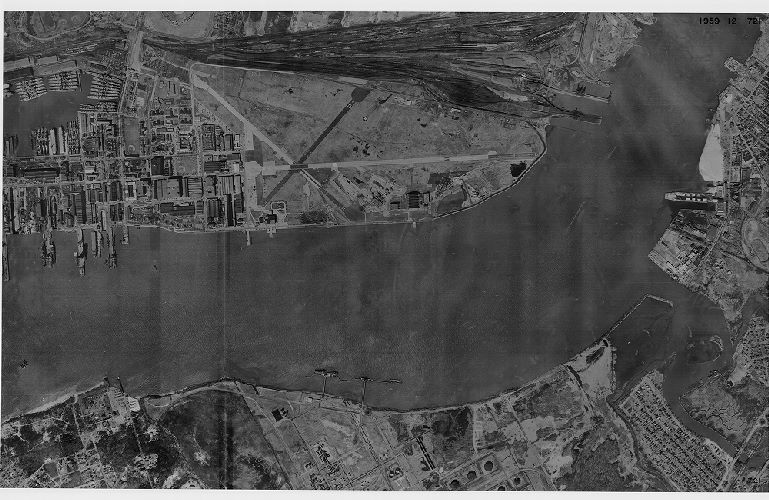 Aerial Photo 12-721, Aerial Photographs of the Delaware Valley