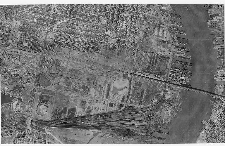 Aerial Photo 12-722, Aerial Photographs of the Delaware Valley