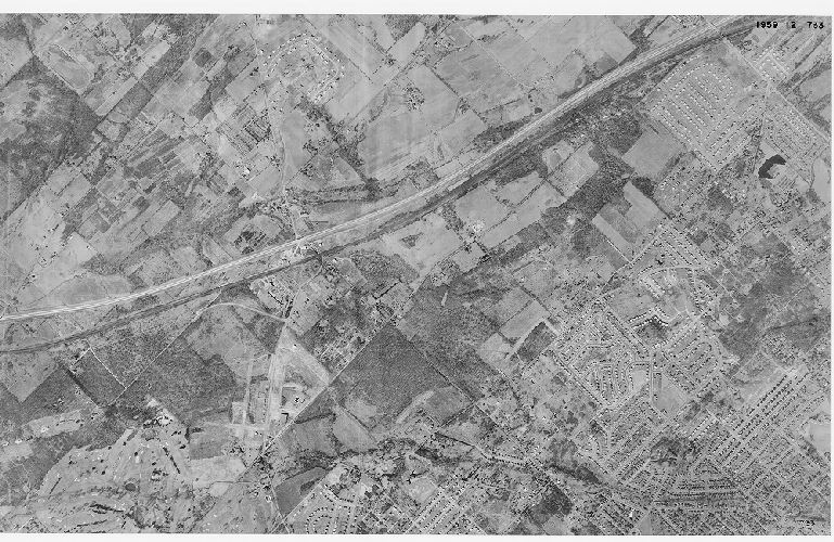 Aerial Photo 12-733, Aerial Photographs of the Delaware Valley