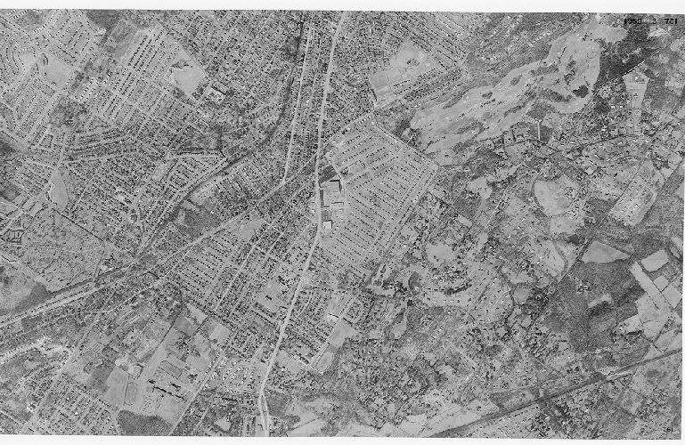 Aerial Photo 13-761, Aerial Photographs of the Delaware Valley