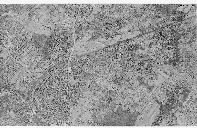 Aerial Photo 13-762, Aerial Photographs of the Delaware Valley