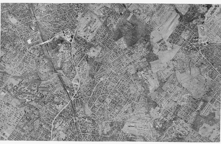 Aerial Photo 13-763, Aerial Photographs of the Delaware Valley