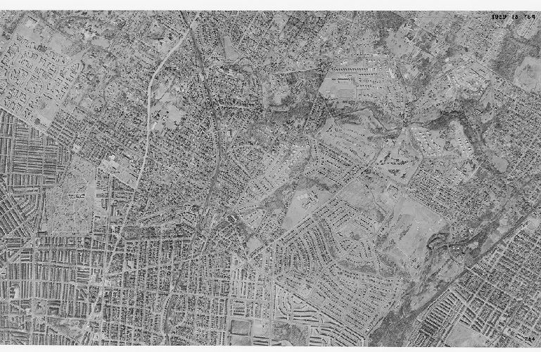 Aerial Photo 13-764, Aerial Photographs of the Delaware Valley