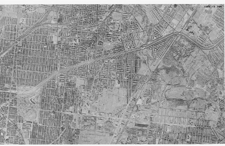 Aerial Photo 13-766, Aerial Photographs of the Delaware Valley