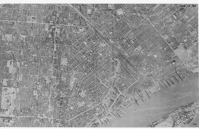 Aerial Photo 13-768, Aerial Photographs of the Delaware Valley