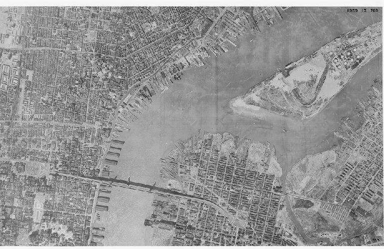 Aerial Photo 13-769, Aerial Photographs of the Delaware Valley