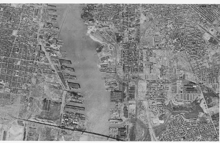 Aerial Photo 13-771, Aerial Photographs of the Delaware Valley