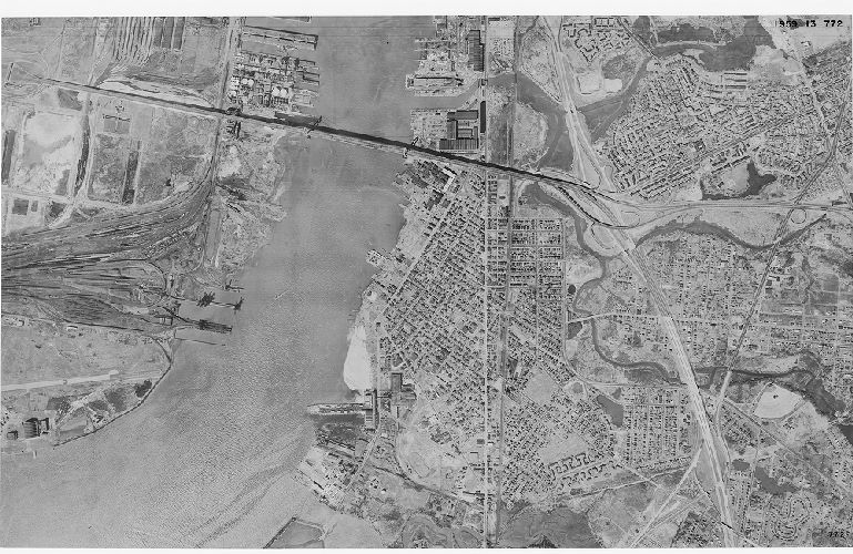Aerial Photo 13-772, Aerial Photographs of the Delaware Valley