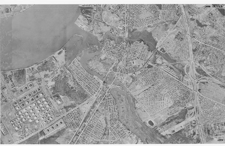 Aerial Photo 13-773, Aerial Photographs of the Delaware Valley