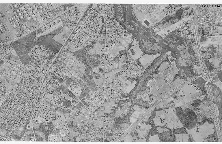 Aerial Photo 13-774, Aerial Photographs of the Delaware Valley