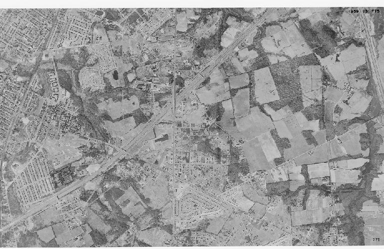 Aerial Photo 13-775, Aerial Photographs of the Delaware Valley