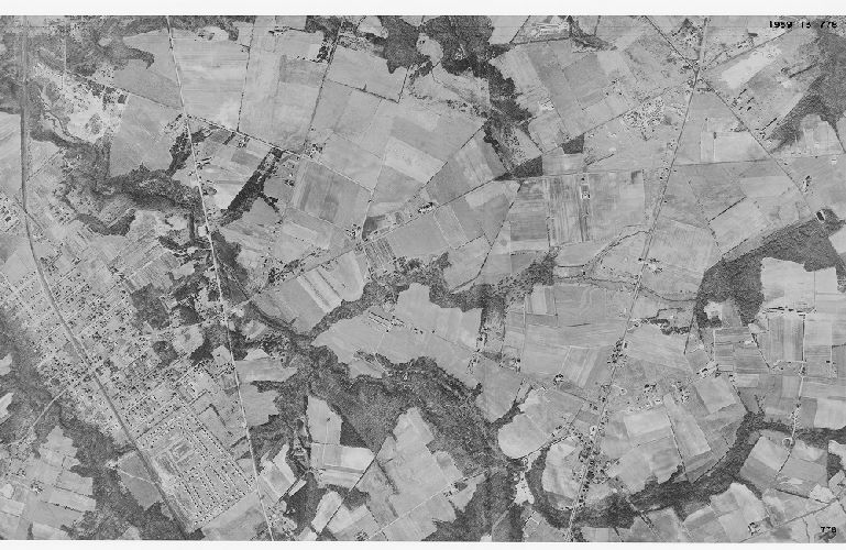 Aerial Photo 13-778, Aerial Photographs of the Delaware Valley