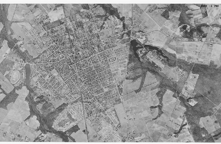 Aerial Photo 13-780, Aerial Photographs of the Delaware Valley