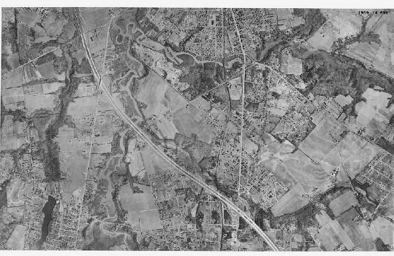 Aerial Photo 14-6981, Aerial Photographs of the Delaware Valley